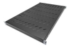 Digitus Fachboden 19"-Schränke Festeinbau für 1.000mm Tiefe verstellbar bis 50kg 1HE RAL9005 schwarz (DN-97649)
