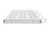 Digitus Fachboden 19"-Schränke festeinbau für 600mm Tiefe bis 120kg 1HE inkl. Kabelmanagement RAL7035 grau (DN-97680)