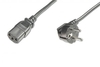 DIGITUS Netzanschlusskabel 0, 75m