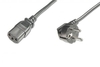 DIGITUS Netzanschlusskabel 5m