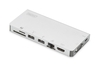 DIGITUS Universal USB-C Multiport Dock 8 Port USB-C