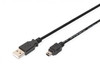 DIGITUS USB-Anschlusskabel 1, 8m