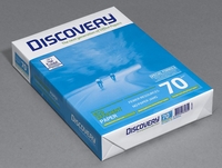 DISCOVERY Kopierpapier Discovery Kopier-Papier A4, 70g DIN A4 70 g/m²