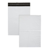 docuCARE® Folienversandtaschen classic light weiß