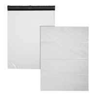 docuCARE® Folienversandtaschen classic light weiß