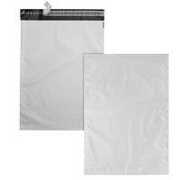 docuCARE® Folienversandtaschen classic weiß