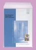 docuCARE® Folienversandtaschen Folienversandt. B4 50my 100St DIN B4 transparent