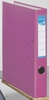 DONAU Ordner 5 cm DIN A4 Karton pink