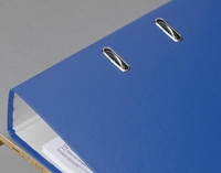 DONAU Ordner 7.5 cm DIN A4 Karton blau