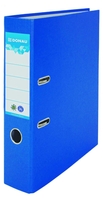DONAU Ordner 7.5 cm DIN A4 Karton blau