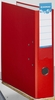 DONAU Ordner 7.5 cm DIN A4 Karton rot