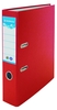DONAU Ordner 7.5 cm DIN A4 Karton rot