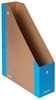 DONAU Stehsammler LIFE 330289101 DIN A4 Karton Blau