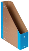 DONAU Stehsammler LIFE 330289101 DIN A4 Karton Blau