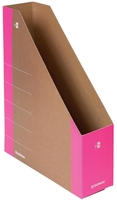 DONAU Stehsammler LIFE 330289116 DIN A4 Karton Pink