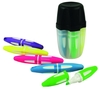 DONAU Textmarker Mini Mehrfarbig