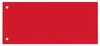 DONAU Trennstreifen Donau Trennstreifen 100er rot 190 g/m² rot