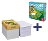 Dorfromantik "Spiel des Jahres 2023" + dundee Kopierpapier