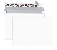 dots Briefumschläge Dots Briefums. C5 O.F.250St Hv DIN C5 ohne Fenster haftklebend