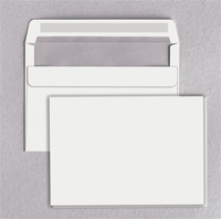dots Briefumschläge Dots Briefums. C6 O.F 250St Sk DIN C6 ohne Fenster selbstklebend