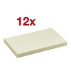 dots Haftnotizen dots Haftnotizen gelb 100x75mm Gelb