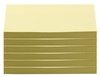 dots Haftnotizen dots Rec.Haftn.gelb 125x75 12x Gelb