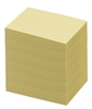 dots Haftnotizen dots Rec.Haftn.gelb 50x40 12x Gelb
