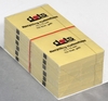 dots Haftnotizen Dots Rec.Haftn.gelb 75x75 12x Gelb