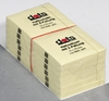 dots Haftnotizen dots Z-Haftn.gelb 75x75mm 12 Gelb