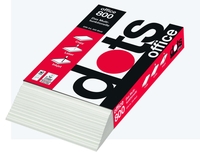 dots Kopierpapier Dots Papier office 800,  A4 DIN A4 75 g/m²