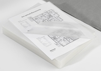 dots Laminierfolien Dots Laminierfolien 216x303 A4 glänzend 100 mikron A4