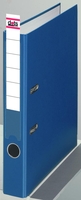 dots Ordner 5 cm DIN A4 Kunststoff blau