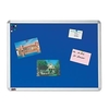 dots Pinnwände dots Pinnwand blau 60x45cm 60, 0 x 45, 0 cm Filz Blau