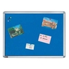 dots Pinnwände dots Pinnwand stahlblau 90x60 90, 0 x 60, 0 cm Filz Blau