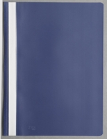 dots Schnellhefter dots Schnellhefter A4 PP du DIN A4 Polypropylen (PP) dunkelblau