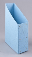 dots Stehsammler Dots Papp-Stehsammler blau 2st 100110259793885 DIN A4 Karton,  1.300 g/qm Blau