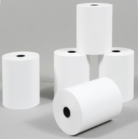 dots Thermorollen Dots Thermorollen Ws.76mmx50m 7.6 cm x 50 m