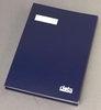 dots Unterschriftenmappen DIN A4 Blau