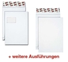 dots Versandtaschen Dots Versandt. B4 O.F. 100 St. DIN B4 weiß