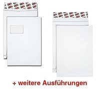 dots Versandtaschen Dots Versandt. B4 O.F. 100 St. DIN B4 weiß