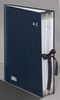 dots Vorordner Dots Vorordner A-Z blau DIN A4 20-Fach Blau