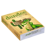 dundee Kopierpapier Laser Copy DIN A4 80 g/qm - 500 Blatt