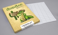 dundee Universaletiketten D585048 38, 1 x 21, 2 mm weiß