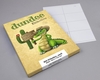 dundee Universaletiketten D585125 105, 0 x 70, 0 mm weiß