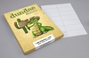 dundee Universaletiketten D585137 105, 0 x 42, 3 mm weiß