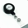 DURABLE Ausweishalter Ausweishalter M.Aufrollmechnan Grau