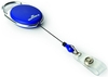 DURABLE Ausweishalter DURABLE Ausweisjojo Style blau Blau