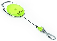 DURABLE Ausweishalter Durable Jojo Style gelb Gelb