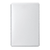 DURABLE Ausweishülle 54x86mm - transparent - 10 Stück