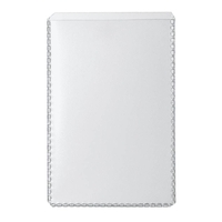 DURABLE Ausweishülle 54x86mm - transparent - 10 Stück